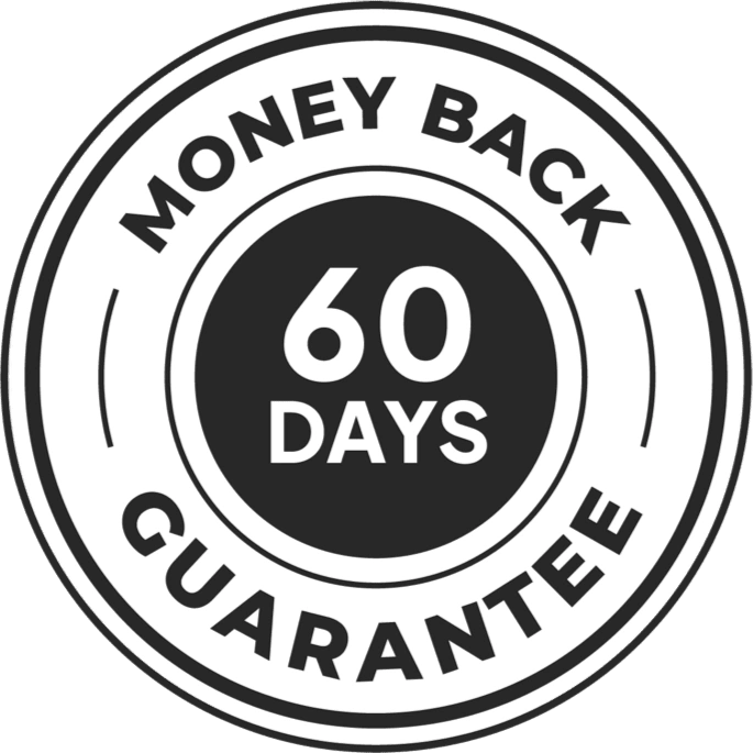 Avestril 60-Day Money Back Guarantee